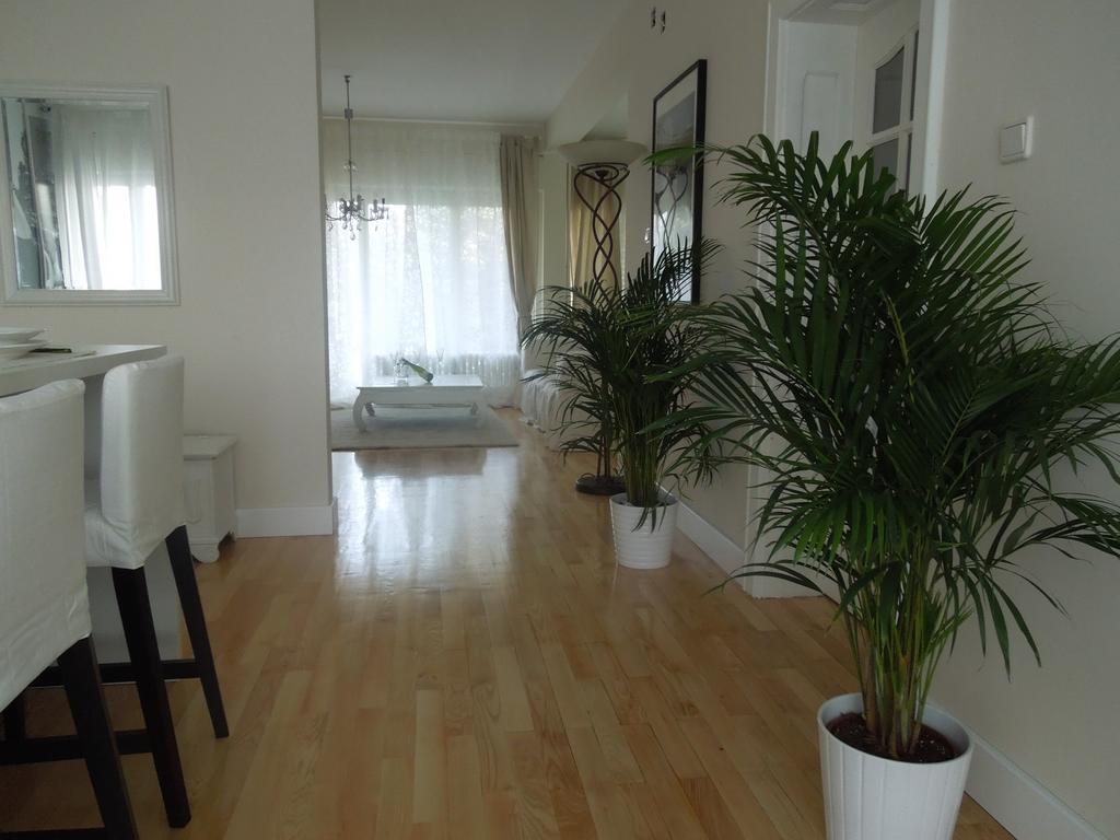 Apartemen 50 m² dengan 1 kamar tidur dan 1 kamar mandi pribadi di Maksimir Zagreb Ruang foto