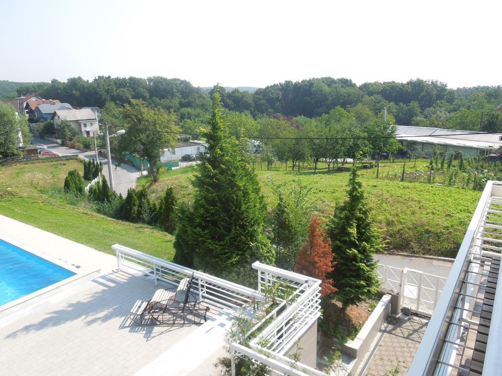 Apartemen 50 m² dengan 1 kamar tidur dan 1 kamar mandi pribadi di Maksimir Zagreb Ruang foto